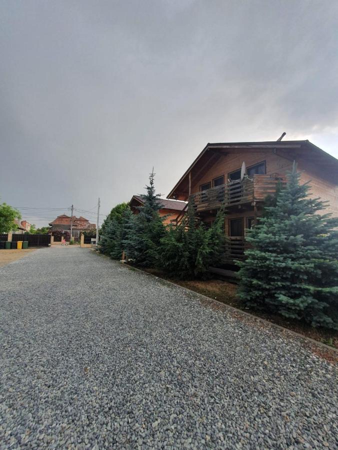 Daiana Residence Cabane Turda Exterior photo