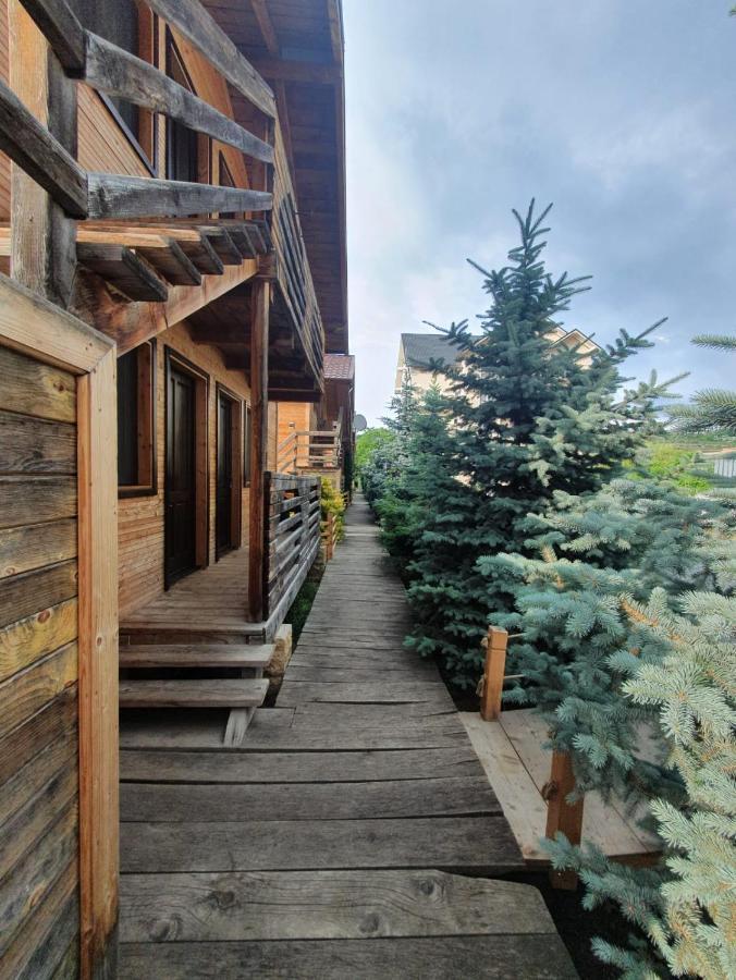 Daiana Residence Cabane Turda Exterior photo