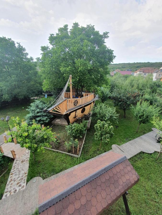 Daiana Residence Cabane Turda Exterior photo