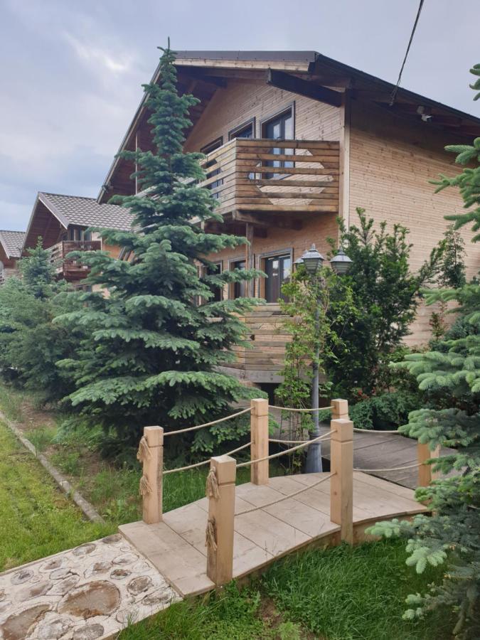 Daiana Residence Cabane Turda Exterior photo