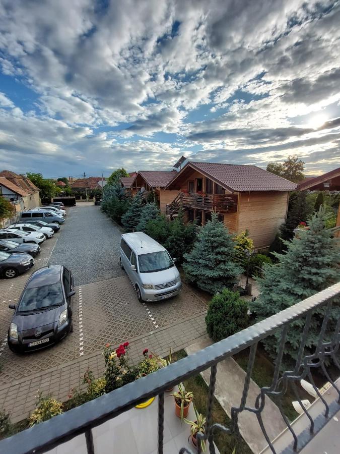 Daiana Residence Cabane Turda Exterior photo