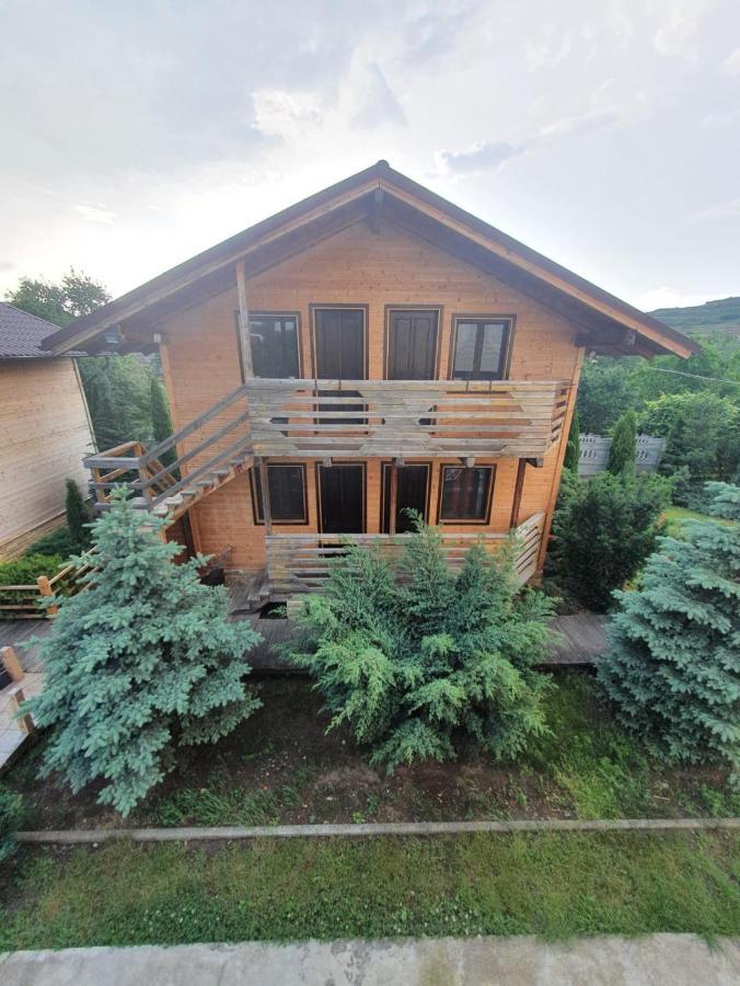 Daiana Residence Cabane Turda Exterior photo