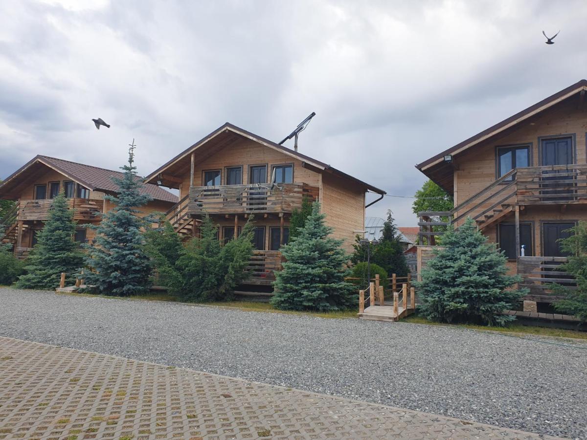 Daiana Residence Cabane Turda Exterior photo