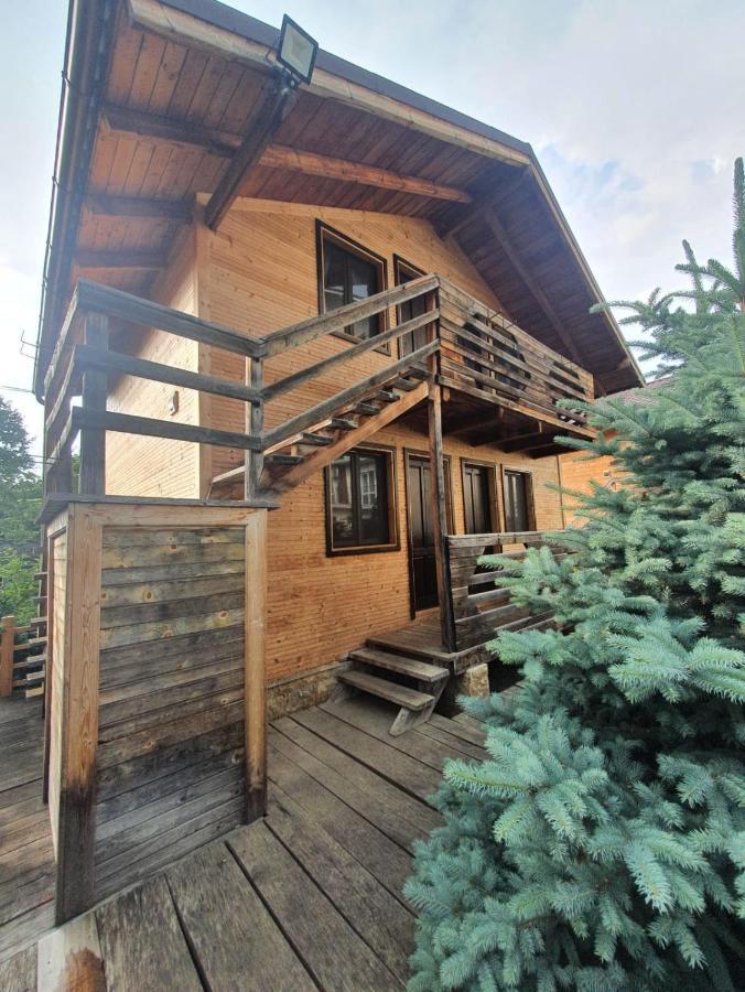 Daiana Residence Cabane Turda Exterior photo